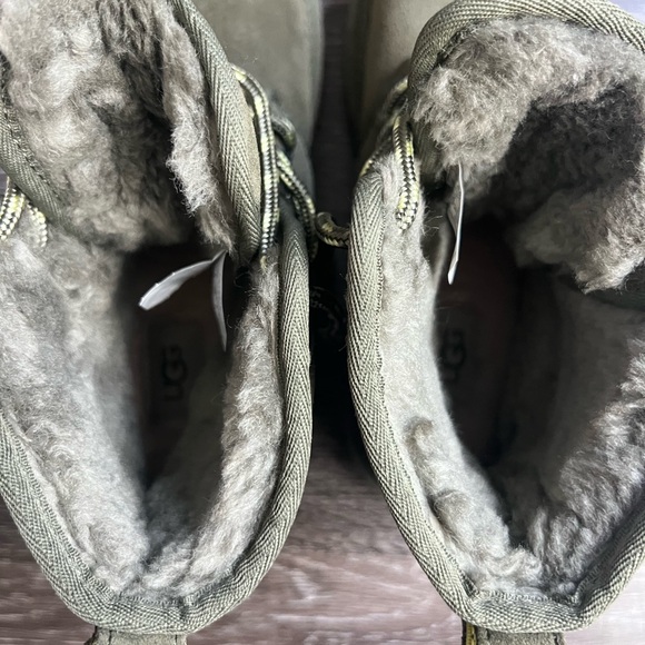 Ugg neumel high burnt olive oil boot - Picture 7 of 8